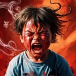 Pourquoi les enfants se mettent en colère?